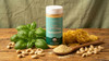 Country Life Natural Foods - Parmesan, Organic, Vegan Non-GMO Plant-Based Spice Mix with Himalayan Black Salt & Herbs for Tofu, Veggies, Pizza, Salads | 170gm | 0.37 lbs