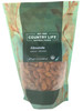 Country Life Natural Foods - Organic Whole Raw Almonds - Capitol Food Co - USA Grown | 340gm | 0.75 lbs