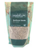 Country Life Natural Foods - Organic Raw Sunflower Seeds - Hulled Sunflower Seeds - Mild Nutty Flavor | 454gm | 1.0 lbs