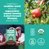 Navitas Organics - Pomegranate Powder – Organic Juice Powder - For Smoothies, Desserts, Dips & More – Antioxidant Support | 227ml | 7.68 oz