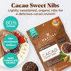 Navitas Organics - Cacao Nibs Mayan Superfood Organic | 113gm | 0.25 lbs