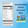 Lundberg - Basmati Rice - Gluten-Free Rice Grown in California, Variation | 907gm | 2.0 lbs