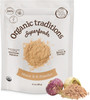 Organic Traditions - Maca X 6 Root Powder, Concentrated Blend | 150gm | 0.33 lbs