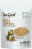 Sunfood Superfoods - Organic Maca Powder for Men & Women - Maca Root Powder Organic with Adaptogens, Use in Smoothies & Others | 227gm | 0.5 lbs