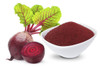 Sunfood Superfoods - Organic Beet Root Powder - Beetroot for Juice & Smoothies, Natural Food Coloring for Baking | 227ml | 7.68 oz