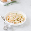 Jovial - Whole Grain Brown Rice Fettuccine Pasta, Organic | 340gm | 0.75 lbs