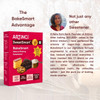Artinci - BakeSmart Healthy Baking Sweetener |Stevia Sugar Free 1:1 Sugar Substitute for Cakes & Cookie | 340gm | 0.75 lbs