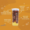 LB RAY - Sugar Free Gulab Bites Traditional Indian Dessert No Added Sugar Sweet Diabetic Friendly Mithai | 400gm | 0.88 lbs