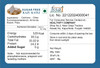 Healthify - Sugar Free kaju katli Guilt-Free Festive Sweet | No Added Sugar | Diabetic-Friendly | 200gm | 0.44 lbs