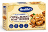 Healthify - Sugar Free Chana Almond Burfi Roasted Chana & Almond Indian Sweet | High Fiber Low Carb Traditional Mithai | Diabetic-Friendly | 200gm | 0.44 lbs