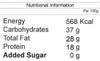 Healthify - Sugar Free Motichoor LadduNo Added Sugar | Healthy Indian Sweet | Premium Handcrafted Mithai | Low Carb, High Fiber & Protein | 50gm | 0.11 lbs