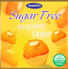 Healthify - Sugar Free Motichoor LadduNo Added Sugar | Healthy Indian Sweet | Premium Handcrafted Mithai | Low Carb, High Fiber & Protein | 50gm | 0.11 lbs