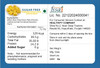 Healthify - Sugar Free Premium Kesar Pista Besan Barfi | 150gm | 0.33 lbs