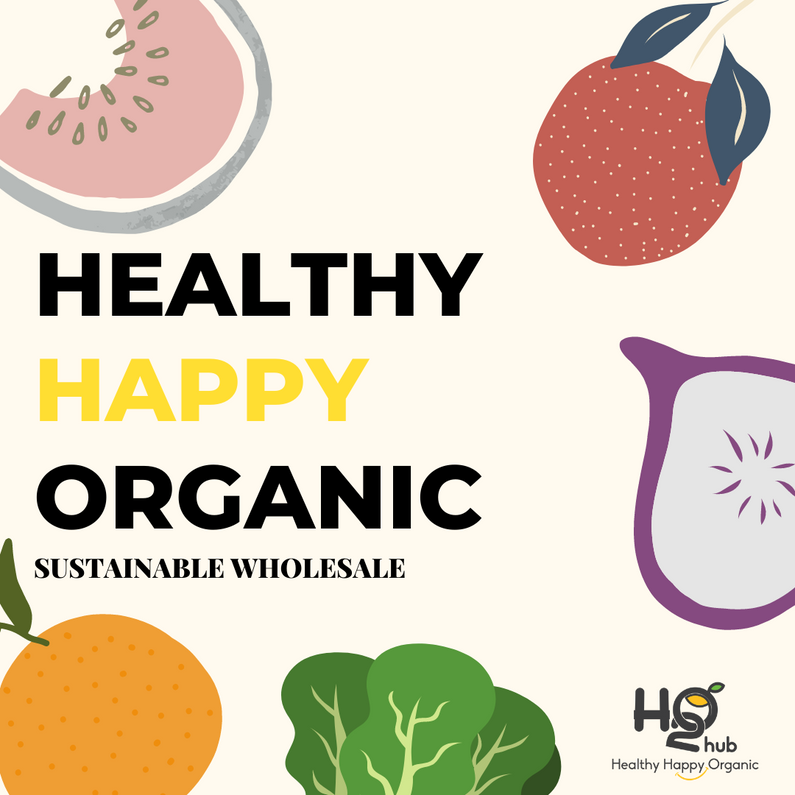 Healthy Happy Organic Hub