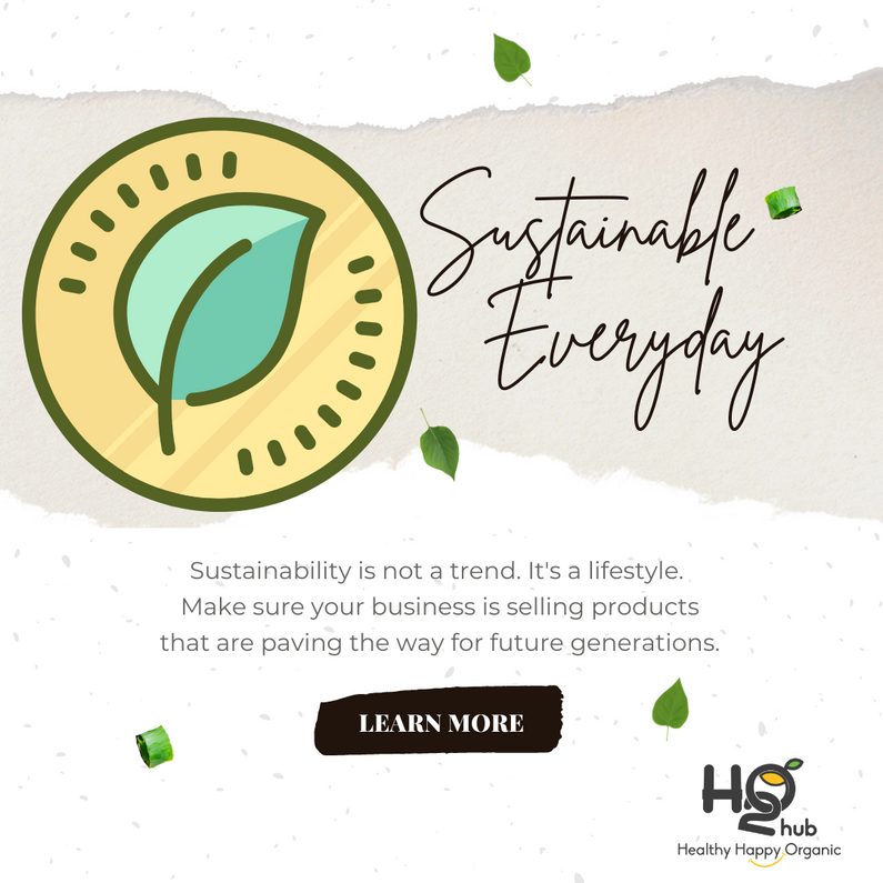 Sustainability