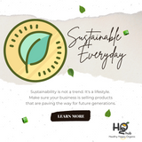 Sustainability