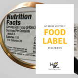 Food Label