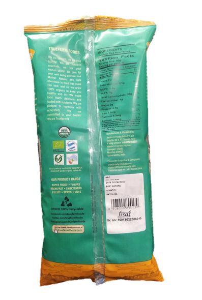 Organic Red Poha (300g) | By Truefarm Foods | 10.58 Oz | 0.66 lbs