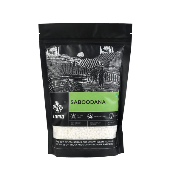 Saboodana | By Zama | 17.64 Oz | 1.1 lbs