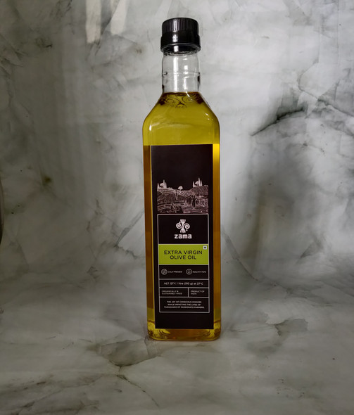 Extra Virgin Olive Oil | By Zama | 35.2 Oz | 2.2 lbs