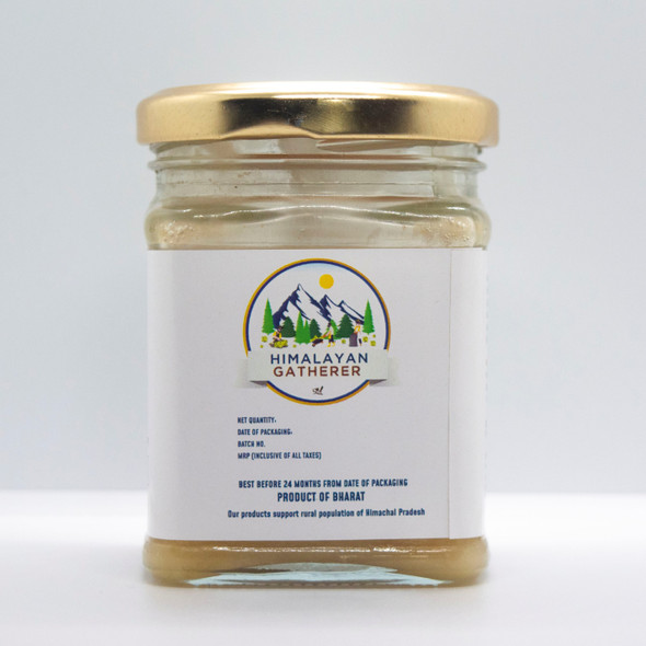 Winter White Honey | By Himalayan Gatherer | 7.05 Oz | 0.44 lbs