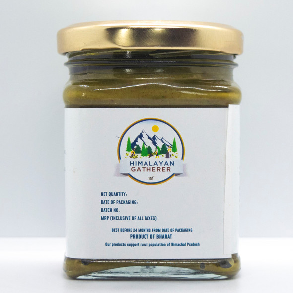 Moringa Super Spread | By Himalayan Gatherer | 7.05 Oz | 0.44 lbs