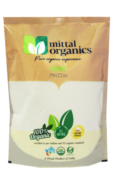 Maida | by Mittal Organics | 17.64 Oz | 1.1 lbs