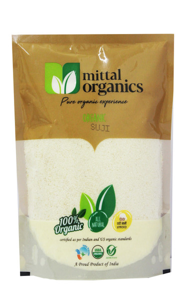 Suji | by Mittal Organics | 17.64 Oz | 1.1 lbs