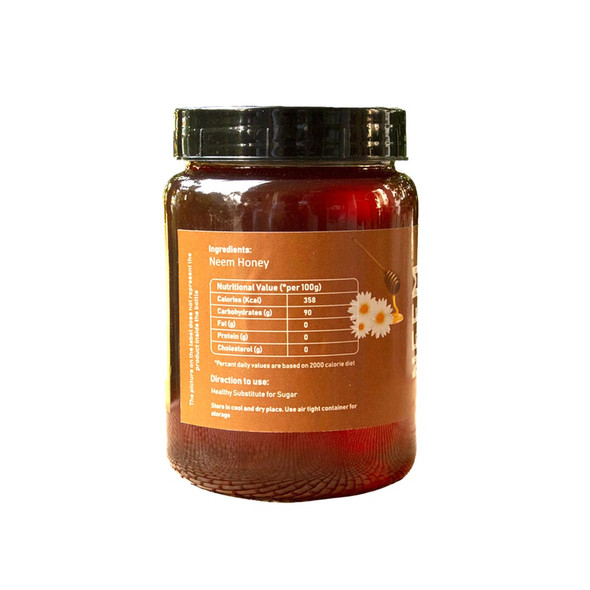 Neem Honey | by Graminway | 12.35 Oz | 0.77 lbs