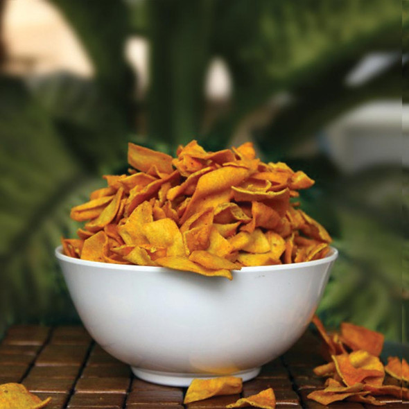 Yellow Corn Chips | by Graminway | 3.53 Oz | 0.22 lbs