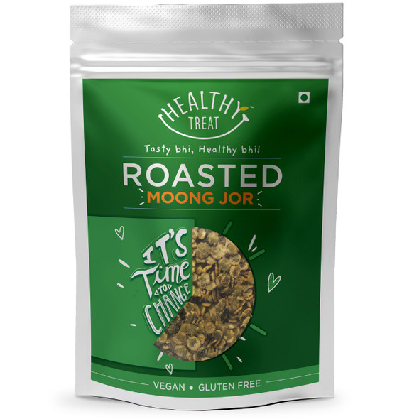 Roasted Moong Jor  | By Healthy Treat | 5.29 Oz | 0.33 lbs
