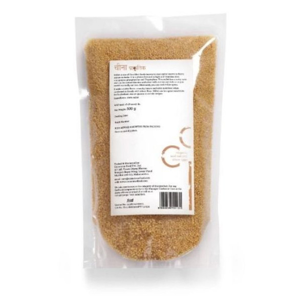 Foxtail Millet | By 24 Mantra Organic | 35.27 Oz | 2.2 lbs