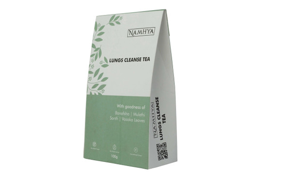 Lungs clenase tea | By Namhya | 3.53 Oz | 0.22 lbs