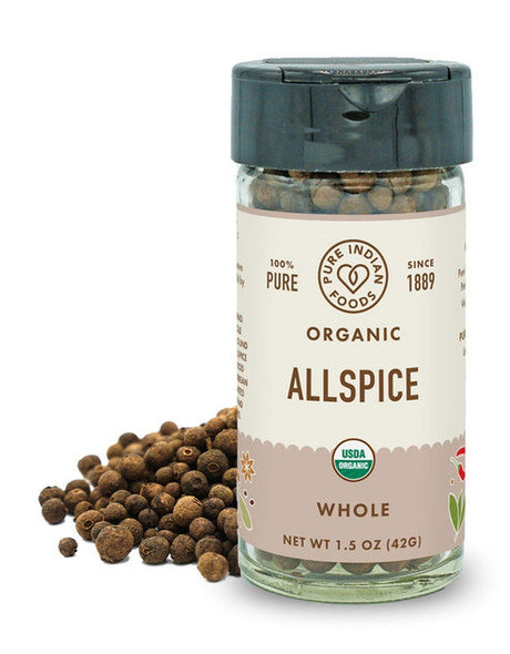Allspice | By Pure Indian Foods | 1.7 oz