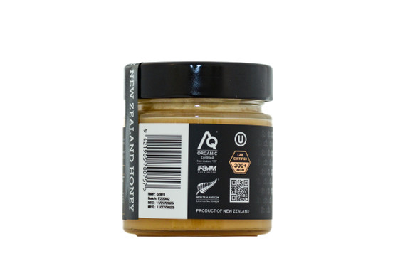 300MGO Monofloral Manuka Honey | By Springbank | 9.98 Oz