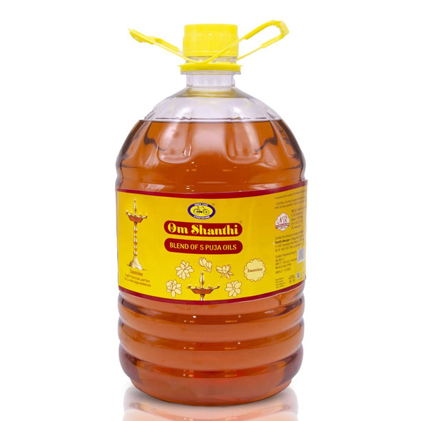 Cycle Pure Pooja-Oil