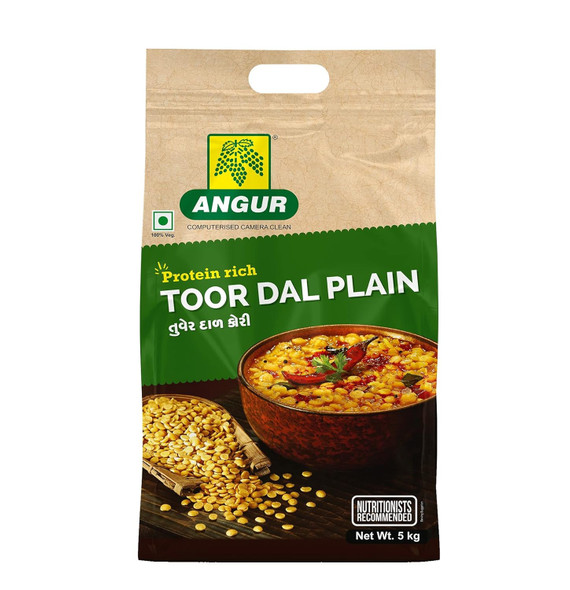 Angur Toor Dal Plain