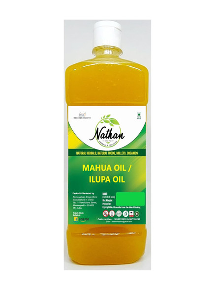 NATHAN HERBALS Mahua Oil NATHAN HERBALS Mahua Oil