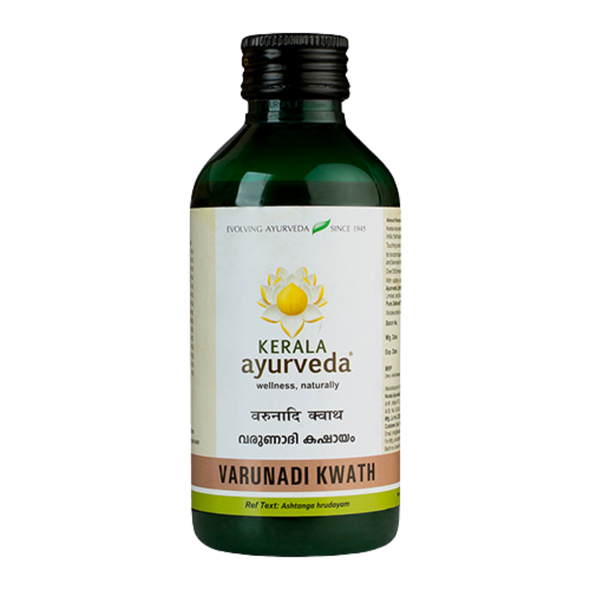 Kerala Ayurveda Varunadi Kwath|200 ml