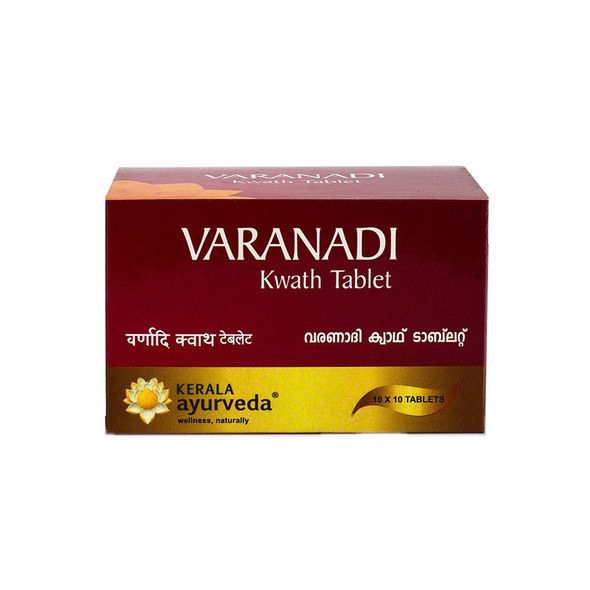 Kerala Ayurveda Varanadi Kwath Tablet|100 tab|2.12 Oz