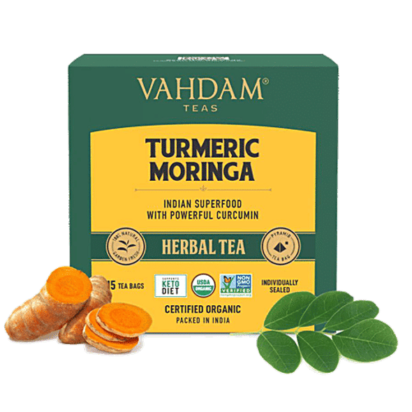 Organic Turmeric