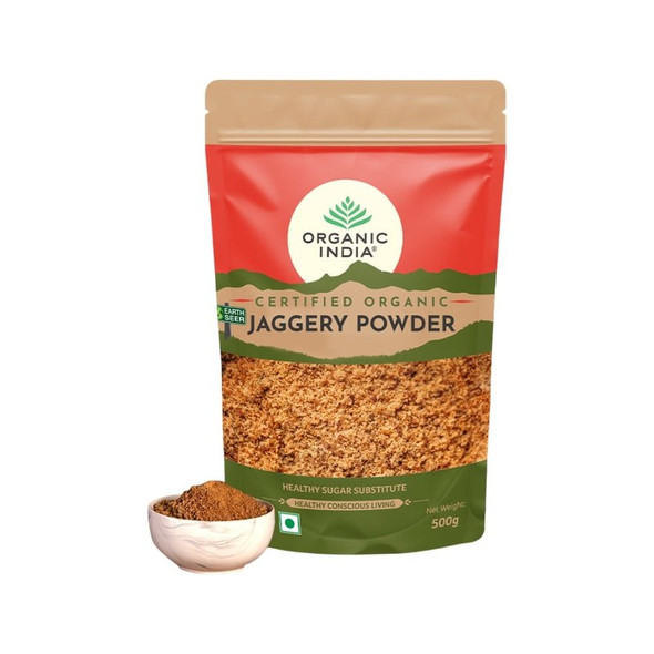 India Organic Jaggery