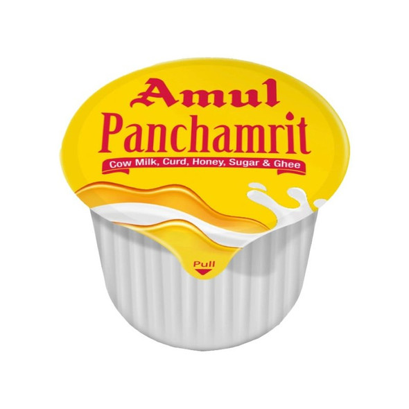Panchamrit by Amul|5*10g|0.18 oz [Fittuber Recs]