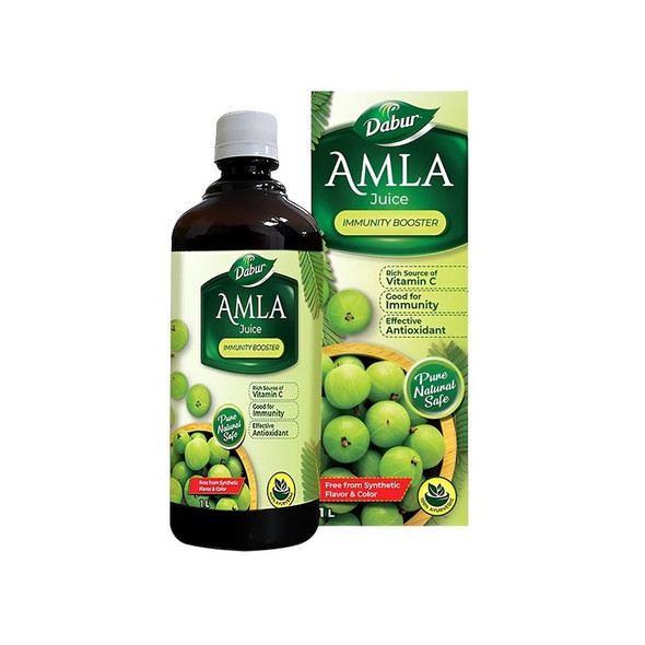 Dabur Amla Herbal Juice