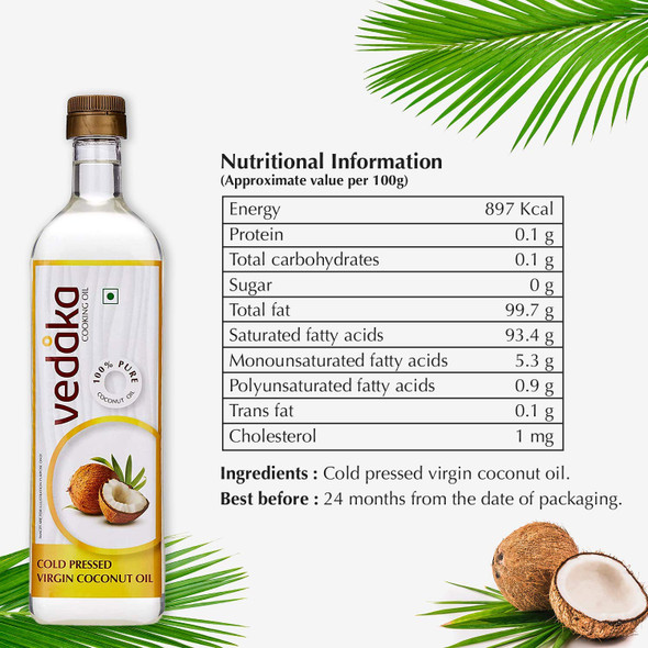 Amazon Brand Coconut Oil