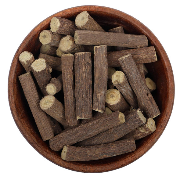 YUVIKA Mulethi | Multhi Spl - Glycyrrhiza Glabra - Yashtimadhu - Jeshthamadha | Licorice Root | 100 GM | 3.53 oz [Fittuber Recs]