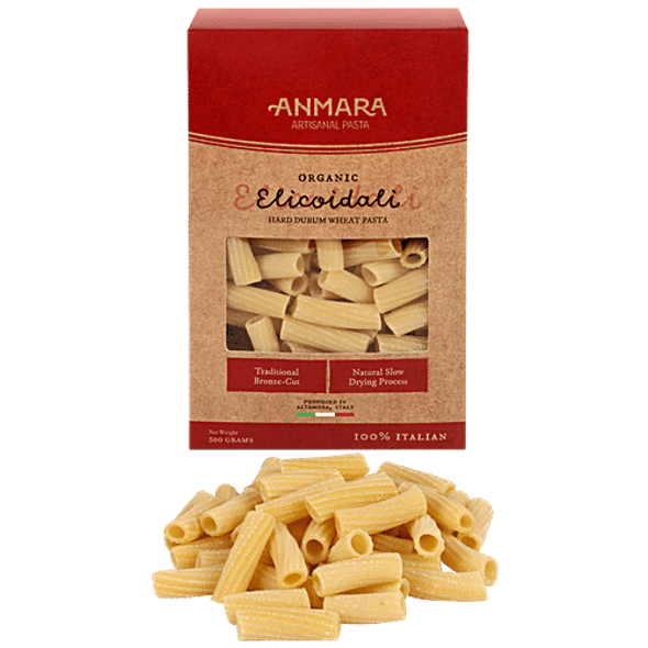 Anmara Organic Elicoidali Pasta|500 g