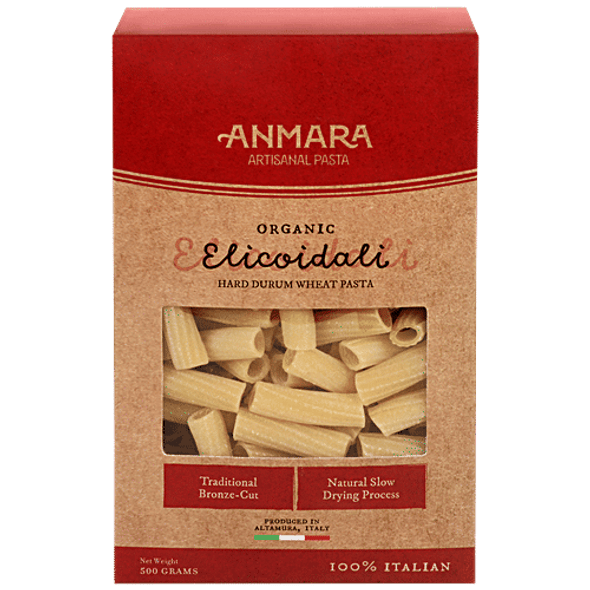 Anmara Organic Elicoidali Pasta|500 g