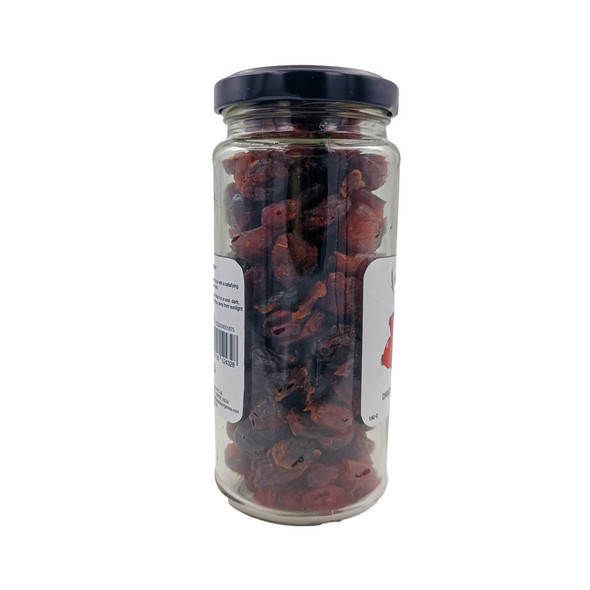 AVADATA ORGANICS Dried Cranberry Whole|150 g