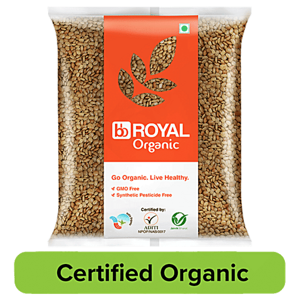 bb Royal Organic - Horse Gram/Hurali Kaalu|500 g